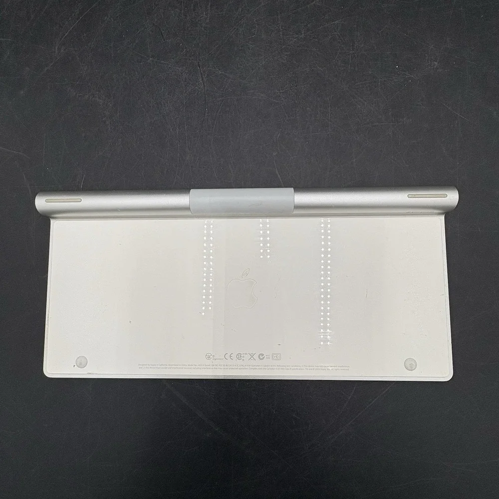 Genuine Apple Bluetooth Wireless Keyboard, Aluminum Model A1314